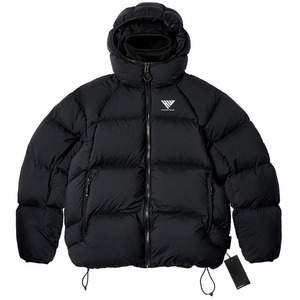 Blousons matelassés légers avec logo personnalisé pour hommes et blousons d'hiver matelassés de haute qualité à séchage rapide pour streetwear - Product Image 1