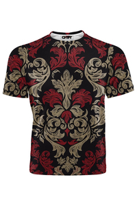 High Quality Wholesale 100% Polyester <b>Tshirts</b> Sublimation Printing Logo Unisex Bulk Clothes Polyester Roundneck <b>Tshirt</b> - Product Image 5