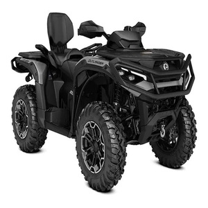 NUEVO Can-Am Outlander Eléctrico 2026, Superventas - Product Image 4