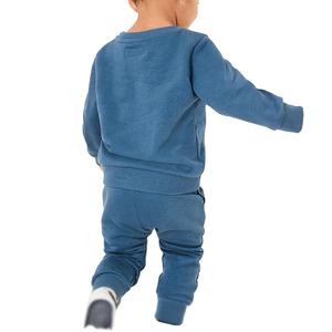 Ensemble sweat à capuche et pantalon de survêtement 2 pièces personnalisé pour homme adulte, imprimé à carreaux/animal léopard, respirant, léger, 100 % coton - Product Image 4