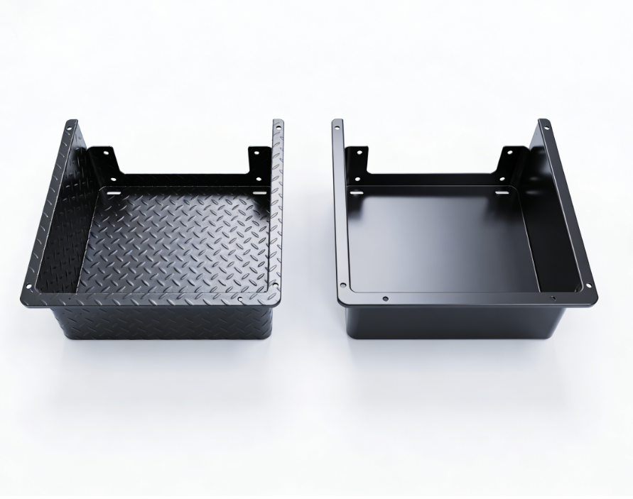 Stainless Steel Sheet Metal Fabrication, High Precision Hardware Parts, Multi-material Custom