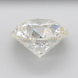 Anillos de Compromiso Excepcionales con Corte Redondo de 20.02 Quilates, Claridad VVS2, Color H, Joyería de Lujo con Certificado IGI - Product Image 3