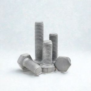 Cường độ cao cấu trúc Bolt DIN 933 nhúng nóng mạ kẽm đầy đủ chủ đề hình lục giác đầu Bolt, Hex phẳng Đầu Nắp vít THV ốc vít - Product Image 2