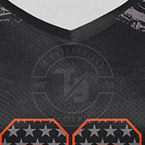 Maillot de football américain respirant à séchage rapide de haute qualité pour hommes Maillot à manches courtes de haute qualité avec fonction de taille supérieure - Product Image 6