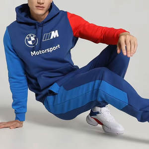 Pantalon de survêtement respirant en toile légère de conception personnalisée de haute qualité pour hommes en différentes tailles pour un usage domestique - Product Image 4