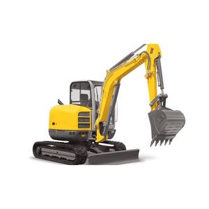 Se vende retroexcavadora a granel equipada con un fuerte sistema hidráulico ideal para obras viales y desarrollo de sitios - Product Image 2