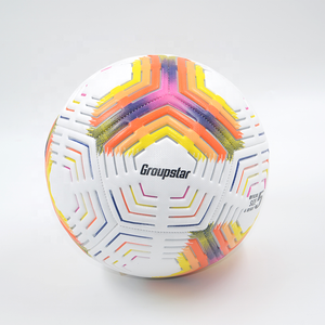 Balones de Fútbol Triotake Industry HW-04210 OEM 2026 de PU/TPU/PVC, Tamaño Oficial 5, Paneles de Diamante, Termosellados, para Entrenamiento y Partidos - Product Image 3