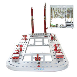 Máquina Profesional para Enderezar Chasis de Automóviles, Sistema de Reparación de Carrocería para una Alineación Precisa del Vehículo - Product Image 3