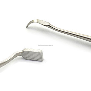 Empujador de Bandas de Ortodoncia, Herramienta Manual para Posicionar Alambres Dentales, Bandas Metálicas para Dientes, Certificado CE, Acero Inoxidable, Agarre Ergonómico - Product Image 5