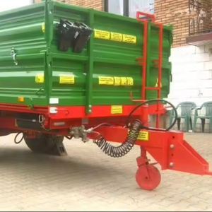 รถหัวลากดีเซล BEST % รุ่น Heavy Duty 6x4 กำลังสูง สำหรับงานขนส่งเชิงพาณิชย์ ขนส่งทางถนน และขนส่งสินค้าทางหลวง - Product Image 4