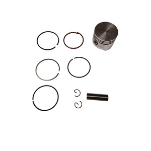 Pistone e Cilindro Completi per Motore Diesel BC34 Rif. 974788 Compatibili con Modello 6HH1 in Materiale Metallico - Product Image 1