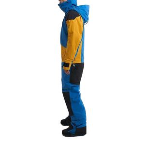 Gran oferta, chándal de nailon con cremallera, diseño personalizado para hombre, ropa para correr, chándal cortavientos de alta calidad, conjunto para hombre 2026 - Product Image 3