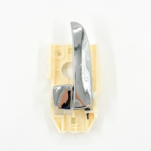 Poignée de porte intérieure chromée avant gauche pour Hyundai Elantra XD 826102D000 - Product Image 1