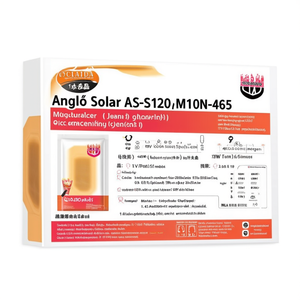 Panneau solaire monocristallin PERC Anglo Solar AS-S120/M10N-465 465W 18V certifié TUV - Product Image 2