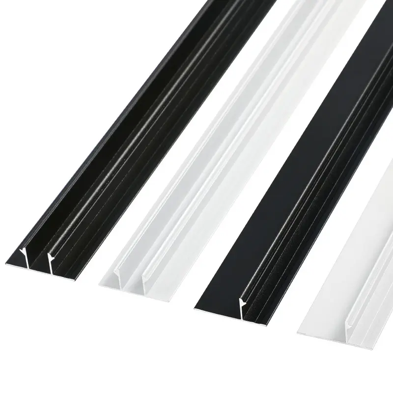 Aluminium Plafond U-Vormige Rand Strip Plafondpaneel Rand Trim