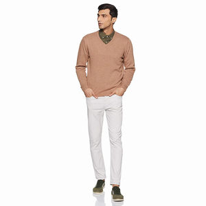 สเวตเชิ้ตแบบสวมหัวสำหรับผู้ชายเสื้อสเวตเชิ้ตสำหรับใส่ในฤดูหนาวเสื้อสเวตเชิ้ตแบบสวมหัวขนาดใหญ่สีสดใส - Product Image 3