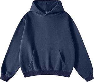 Sudadera con capucha de moda para mujer, diseño de tela acogedora con Capucha con cordón y mangas largas, adecuada para otoño, informal todos los días - Product Image 6