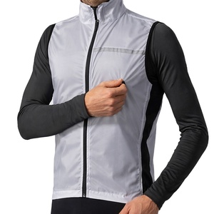 Ultralight <b>Cycling</b> Vest for <b>Men</b> Windproof Breathable Sleeveless Bicycle <b>Jacket</b> Outdoor Riding Gear - Product Image 1
