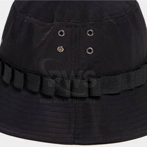 Nuevo estilo Sombreros de cubo de algodón para adultos Sombreros de cubo impresos personalizados Ropa casual Sombreros de cubo en pedido a granel - Product Image 5