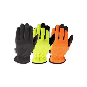 Latest New Style 2024 Working Gloves Protective Gear Industrial Gardening Construction Safety Working Gloves by Pakistan