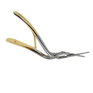 Tijeras Becker para Septum, 18 cm, Acero Inoxidable, Doble Acción, Tijeras Nasales para Rinoplastia y Septoplastia, Alta Precisión para Cartílago - Product Image 6