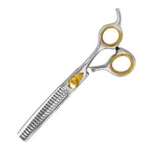 Ciseaux de toilettage professionnels portables de luxe en acier inoxydable pour chiens et chats - Product Image 4