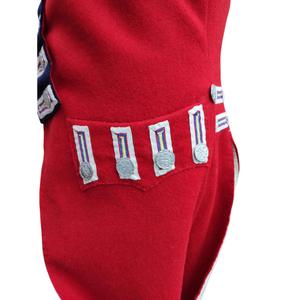 Civil Trend Teniente Shell chaqueta manga 23rd of Foot The Royal Welch Fuzileers 1743-1783 Insignia Uniforme Abrigo - Product Image 6