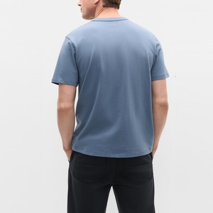 Camisetas Personalizadas de Alta Calidad para Hombre con Estampado |   Camisetas Unisex Lisas de 180g 100% Algodón |   Suave y agradable al tacto, ideal para uso diario - Product Image 2