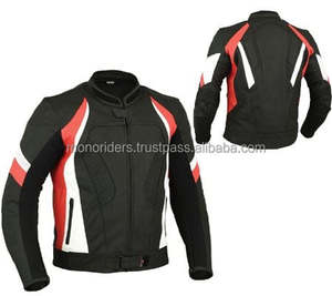 Blouson de moto en velours côtelé noir coupe-vent à séchage rapide pour homme, col boutonné, grande taille, collection automne 2024, style course automobile - Product Image 6