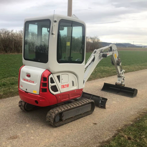 Takeuchi TB216 V4 / 2022 - Product Image 1