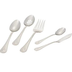 Juego de cubiertos reutilizables para el hogar para hoteles para desayuno, almuerzo y cena, plato de comida, juegos de cubiertos para cabecera con tapa - Product Image 4