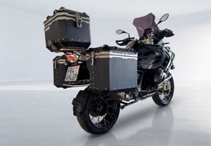 Motocyclettes BMW d'occasion R 1200 GS Adventure Full Spec – conçues pour de grands voyages avec une robustesse de tourisme éprouvée, à vendre - Product Image 2