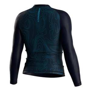 Camiseta Rash Guard Personalizada para Hombre - Fabricante con Impresión - Product Image 2