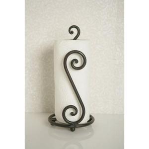 Porte-mouchoirs en fer aux prix de gros avec de charmants motifs antiques, parfaits pour les paramètres de table élégants ou les options de cadeau - Product Image 2