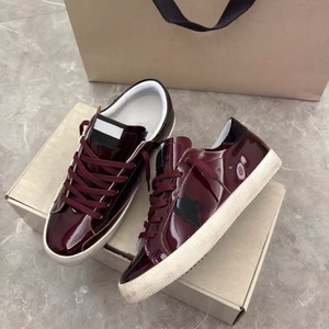 Zapatillas Deportivas de Lujo para Hombre, de Diseñador, al por Mayor, de Cuero, Casuales, con Estrellas, Antideslizantes, con Brillo, de Moda - Product Image 3