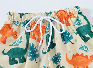 Pantalones Cortos Deportivos Transpirables para Hombre, con Estampado Digital y Bordado en Lona, Color de Moda Veraniego, Personalizado, para Gimnasio y Entrenamiento - Product Image 5