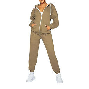 Trajes de chándal de mujer de precio razonable Último estilo Nuevo modelo Superventas Todos los colores múltiples para chándales de mujer - Product Image 1