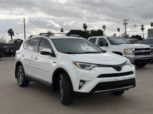 (F&H) Toyota RAV4 Híbrido XLE AWD XLE 4dr SUV Usado del 2016 - Product Image 2