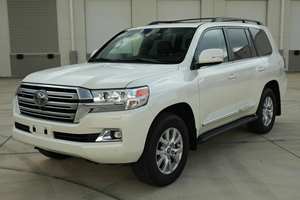 Toyota Land Cruiser 2021 con todas las opciones - Product Image 2