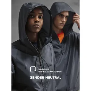 Giacca a Vento Foderata Sostenibile Reset, Felpe e Maglioni Promozionali - Product Image 2
