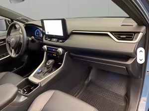 รถยนต์ RAV4 Hybrid XSE ปี 2024 มือสอง สภาพดี พวงมาลัยซ้าย วิ่ง 1-25000 ไมล์ มาตรฐานไอเสียยูโร 4 - Product Image 4