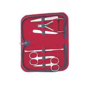 ชุดเครื่องมือความงามทำจากสเตนเลสชุดเครื่องมือทำเล็บมือเล็บเท้าและ420ดูแลเล็บ6ชิ้นตามสั่ง - Product Image 6