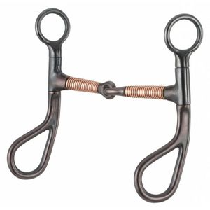 Alta calidad de acero inoxidable de 3 piezas Sweet Lifter Snaffle - Product Image 6