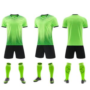 Premium Custom Soccer Wear Kit Quick Dry Football Jersey with Shirt and Uniforms Set - Product Image 1