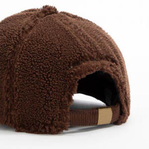 หมวกเบสบอล6แผงสำหรับชุดกีฬาของผู้ชาย - Product Image 4