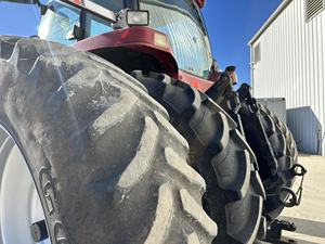 Tractor Case IH usado - Product Image 2