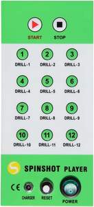 Máquina Lanzapelotas de Tenis Spinsot-Player, la Más Vendida del Mundo (Nueva) - Product Image 2