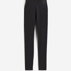 Legging de yoga pour femmes, sur mesure, uni, extensible dans quatre directions, respirant, longueur cheville, taille haute, vêtements de fitness 2022 - Product Image 6