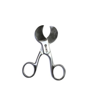 Juego de instrumentos de tijeras de cordón umbilical manual de acero inoxidable - Product Image 2