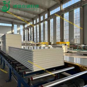 Hoogwaardige Buitenwandbekledingssystemen Voor Moderne Gebouwen - Product Image 3